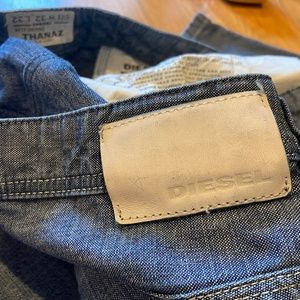 Diesel Industry Thanaz Slim Straight jeans- 32